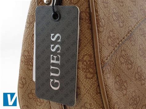 how to know if guess bag is original